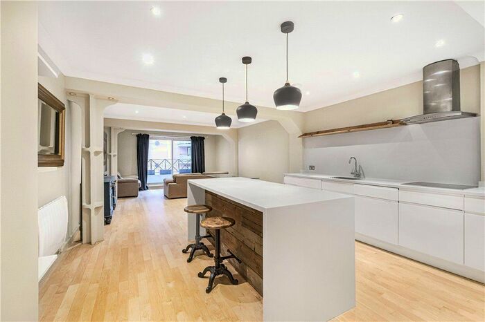 2 Bedroom Flat To Rent In Lafone Street, London, SE1