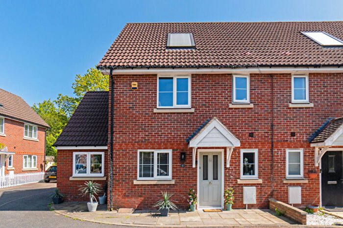 3 Bedroom End Of Terrace House For Sale In Parish Way, Takeley, Bishop's Stortford, Essex, CM22