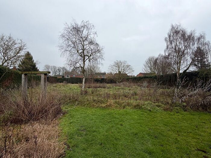 4 Bedroom Land For Sale In Church Street, Scothern, LN2