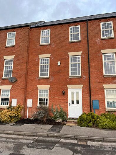 3 Bedroom Terraced House To Rent In Charles Street, Louth, LN11