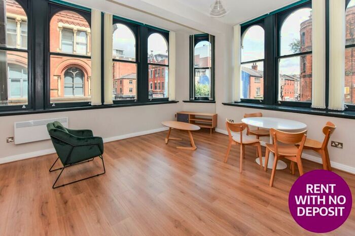 2 Bedroom Flat To Rent In Jewel House, Thomas Street, Northern Quarter, Manchester, M4