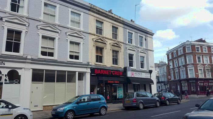 1 Bedroom Flat To Rent In Blythe Road, Kensington, W14