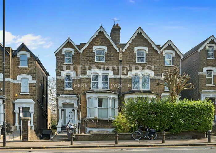 1 Bedroom Flat To Rent In Green Lanes, London, N4