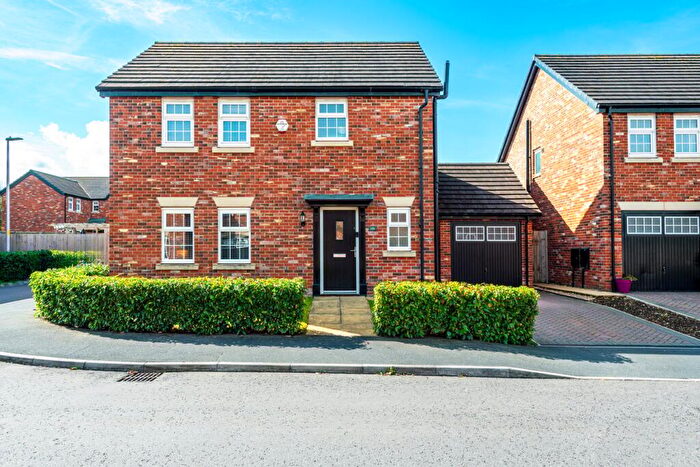 3 Bedroom Detached House For Sale In Meadow Lane, Carlisle, CA2