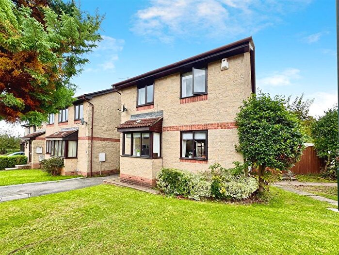 4 Bedroom Detached House For Sale In The Martins, Tutshill, Chepstow, NP16