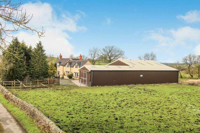 3 Bedroom Detached House For Sale In Bottom Lane, Ipstones, Staffordshire Moorlands, ST10