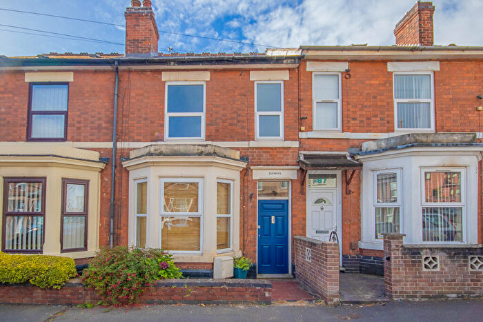 3 Bedroom Terraced House To Rent In Powell Street, Derby, DE23