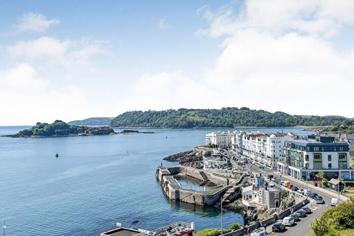 3 Bedroom Apartment For Sale In Rivage, The Hoe, Plymouth, Devon, PL1
