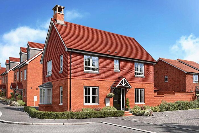 3 Bedroom Detached House For Sale In "The Aynesdale - Plot " At Long Chaulden, Hemel Hempstead, HP1