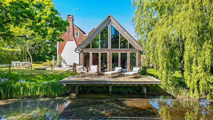 4 Bedroom Detached House For Sale In Puddingcake Lane, Rolvenden, TN17