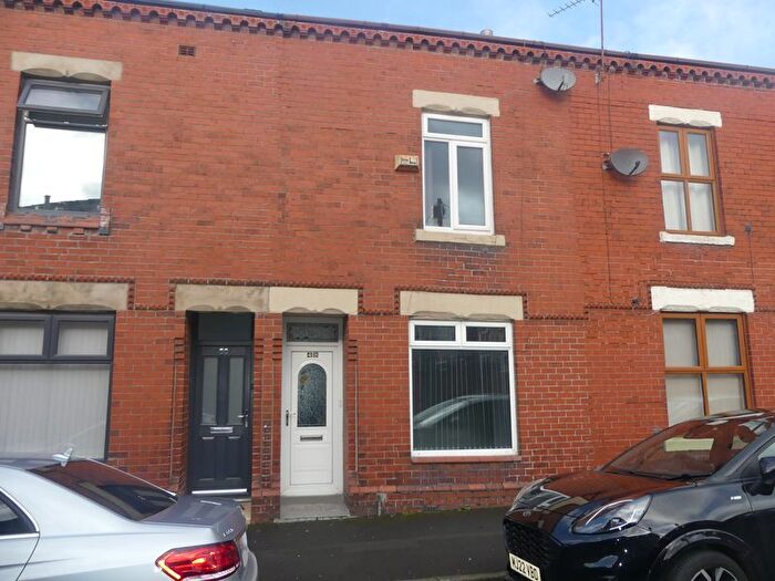 2 Bedroom Property To Rent In Hesketh Avenue, Oldham, OL2