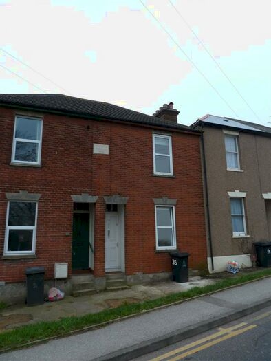 3 Bedroom Terraced House To Rent In St Thomas Hill, Canterbury, CT2