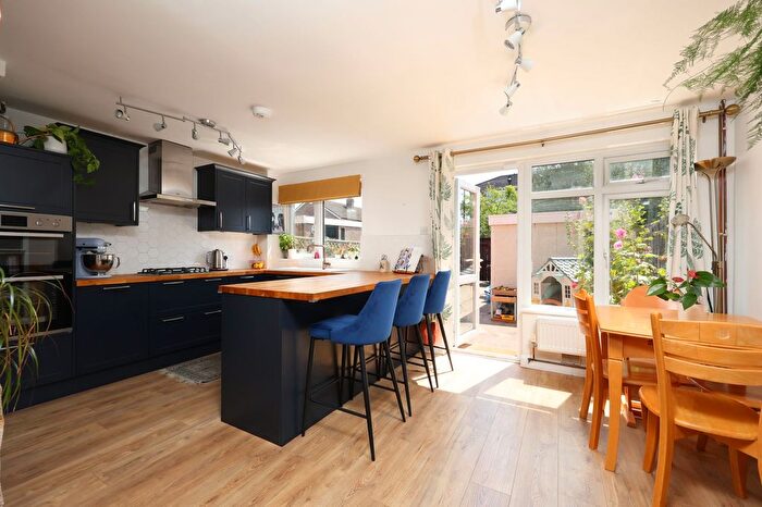 3 Bedroom Terraced House For Sale In Mercia Drive, Bristol, BS2