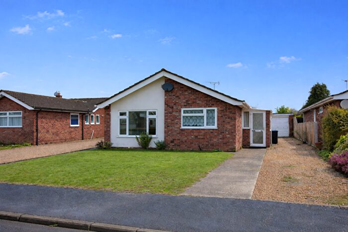 3 Bedroom Detached Bungalow For Sale In Laxfield Road, Sutton, Norwich, Norfolk, NR12