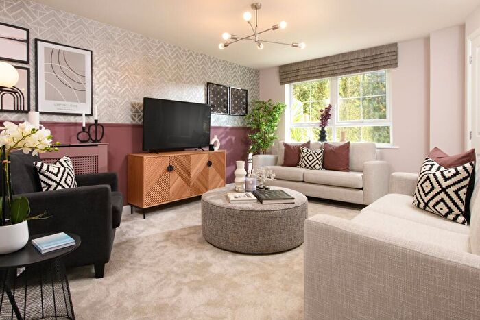 4 Bedroom Detached House For Sale In Darwin Green, Shrewsbury Road, CB3