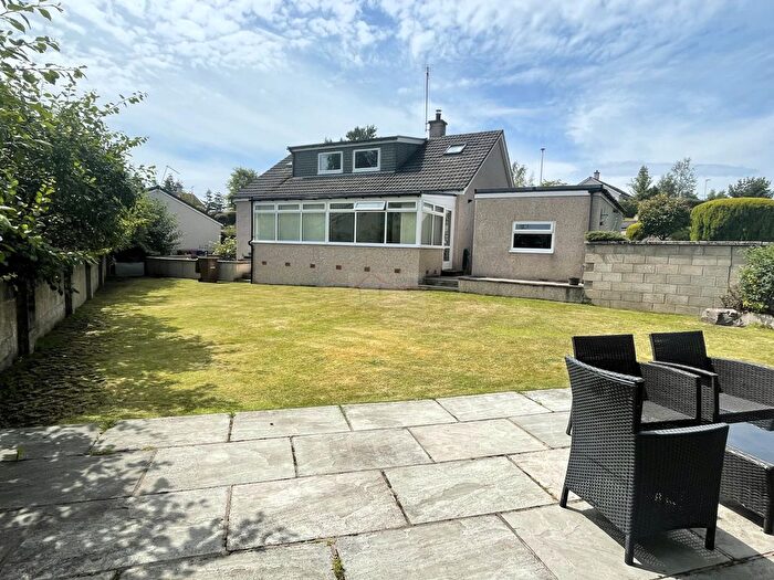 4 Bedroom Detached House For Sale In Mackenzie Drive, Forres, Morayshire, IV36