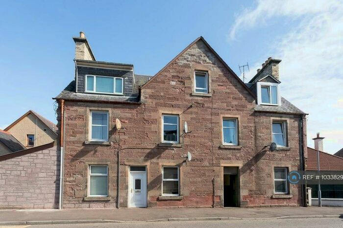 1 Bedroom Flat To Rent In Balmoral Road, Rattray, Blairgowrie, PH10