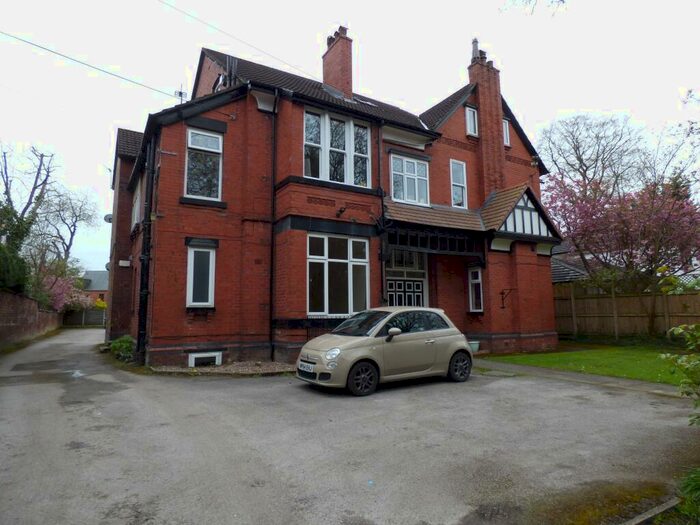 2 Bedroom Apartment To Rent In Flat, Lancaster Road, Manchester, M20
