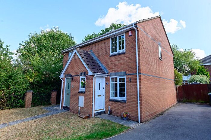 2 Bedroom Semi Detached House For Sale In Youngs Court, Emersons Green, Bristol, BS16