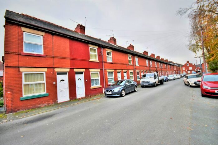 Detached House For Sale In Foresters Terrace, Ruabon, LL14