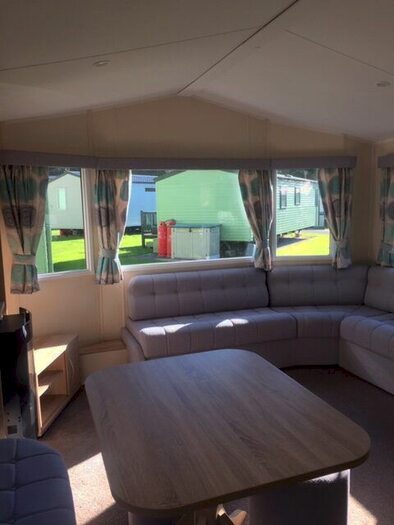 2 Bedroom Property For Sale In Scout Cragg Holiday Park, Warton, Lancashire, LA5