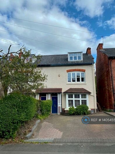 5 Bedroom Semi-Detached House To Rent In Lightwoods Hill, Smethwick, B67