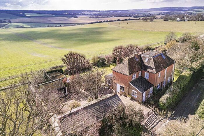 6 Bedroom Detached House For Sale In Hill Farm House, Ipsden, OX10