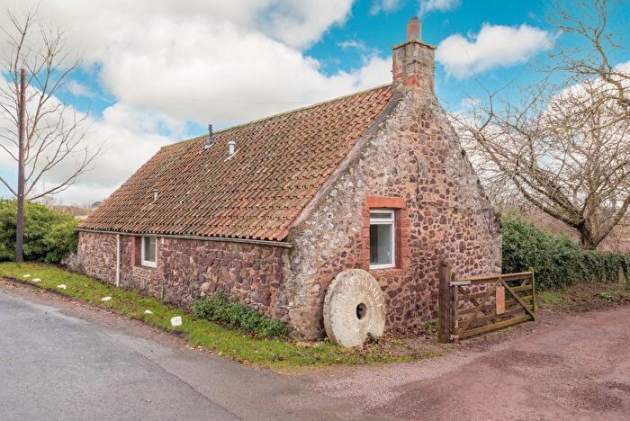 3 Bedroom Terraced House For Sale In Roselea Cottage, Preston Mill, East Linton, East Lothian, EH40