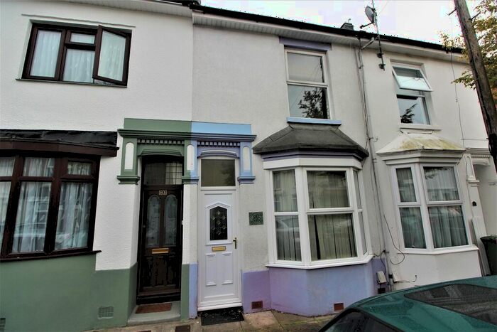 3 Bedroom Terraced House To Rent In Strode Road, Portsmouth, PO2