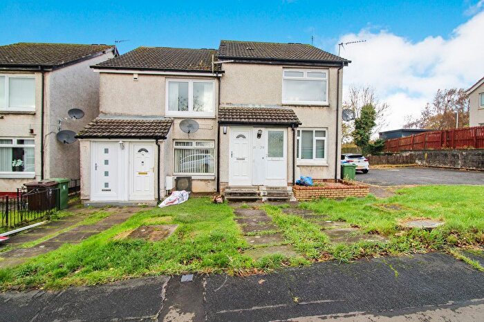 1 Bedroom Flat To Rent In Millersneuk Crescent, Millerston, Glasgow, G33