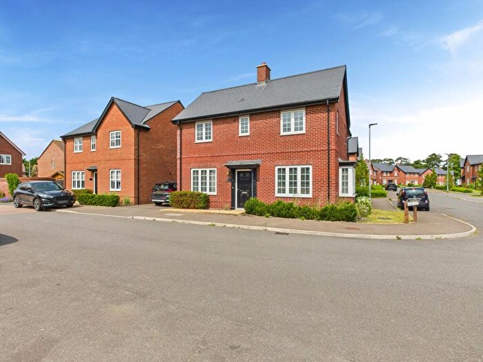 4 Bedroom Detached House For Sale In Digby Way, Halstead, CO9