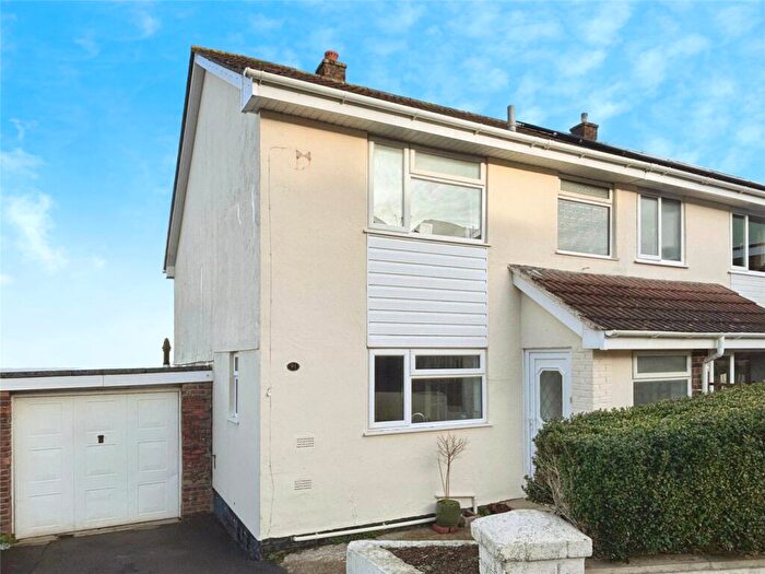 3 Bedroom Semi-Detached House For Sale In Fern Way, Ilfracombe, Devon, EX34