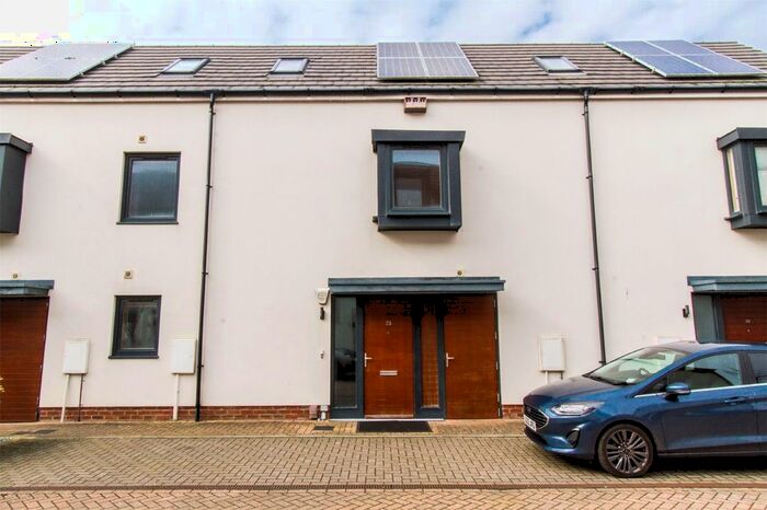 4 Bedroom Detached House To Rent In The Lees, Bristol Gardens, Brighton, BN2