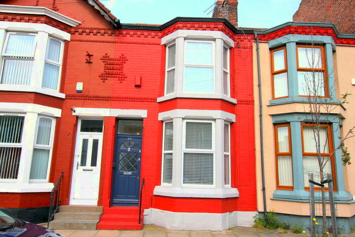 3 Bedroom Terraced House To Rent In Hornby Boulevard, Liverpool, L21
