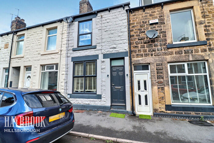 3 Bedroom Terraced House For Sale In Bickerton Road, Sheffield, S6