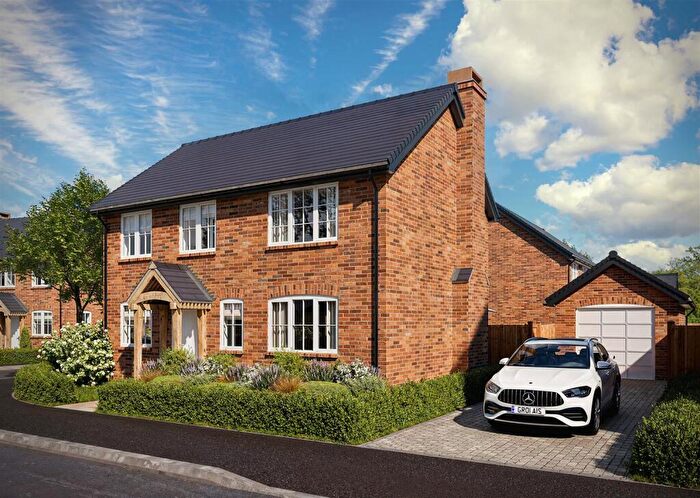 4 Bedroom Detached House For Sale In Main Street, Scropton, Derby, DE65