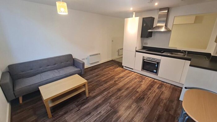 Studio To Rent In Cotton Lofts, Fabrik Square, B12