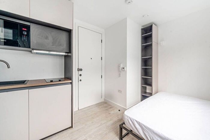 Studio To Rent In College Road, Harrow, Harrow, HA1
