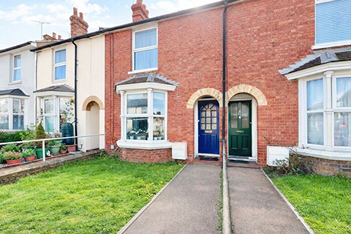 2 Bedroom Terraced House For Sale In Hythe Road, Ashford, TN24