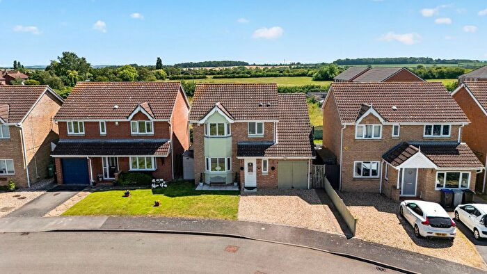 3 Bedroom Detached House For Sale In Moore Close, Claypole, Newark, Nottinghamshire, NG23