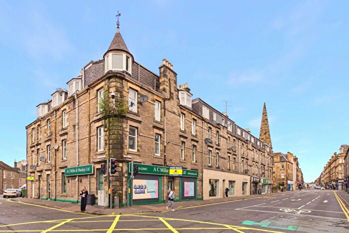 1 Bedroom Flat For Sale In Canal Street, Perth, PH2