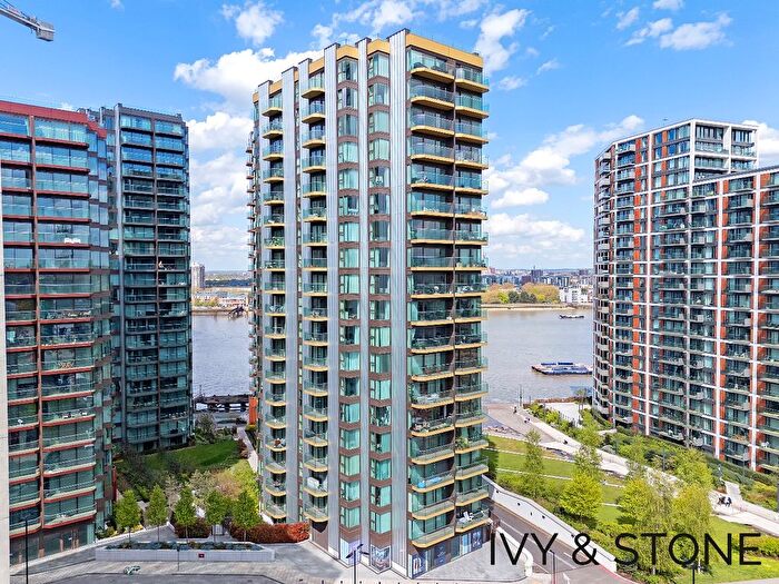 1 Bedroom Flat To Rent In Forbes Apartments, Brigadier Walk, London, Greater London, SE18