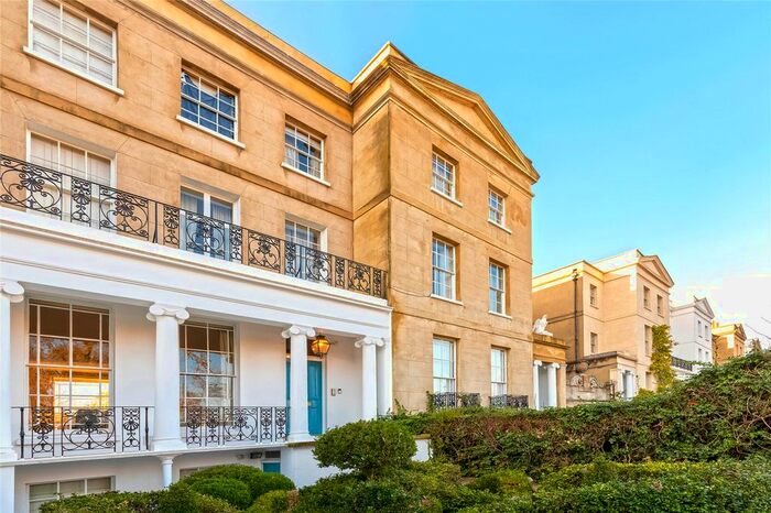 4 Bedroom Terraced House To Rent In St. Peters Square, Chiswick, London, W6