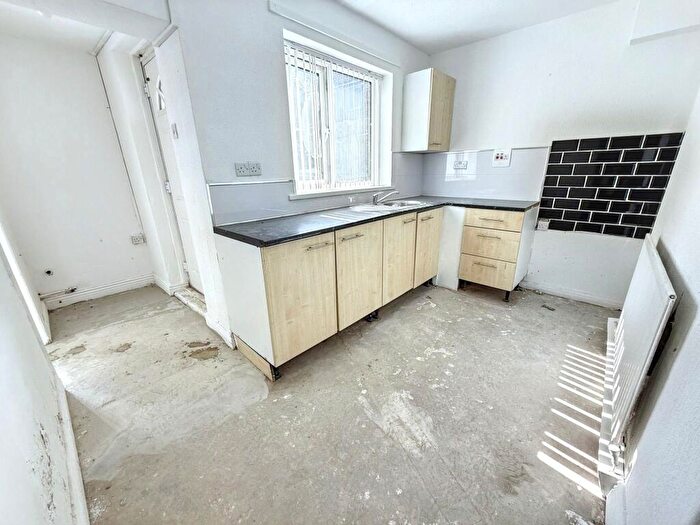 2 Bedroom Semi-Detached House For Sale In Luke Terrace, Wheatley Hill, Durham, Durham, DH6