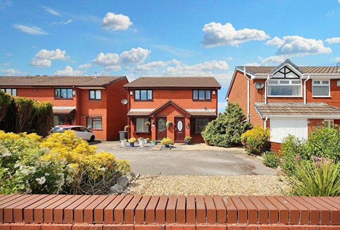 2 Bedroom Semi-Detached House For Sale In Liverpool Road, Skelmersdale, WN8