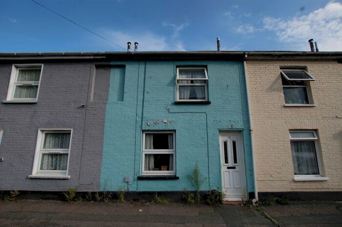 2 Bedroom House To Rent In Parr Street, Exeter, EX1