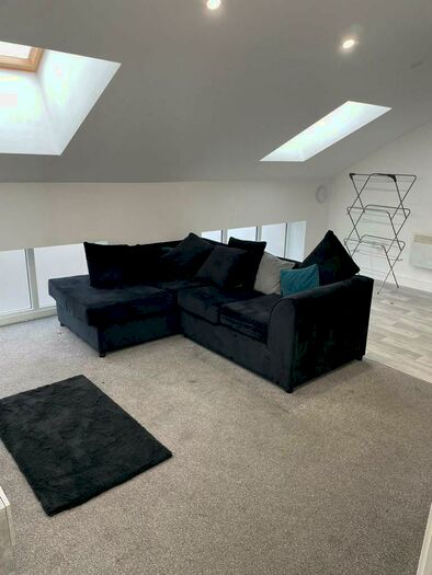 1 Bedroom Apartment To Rent In St. Anns Way, Nottingham, Nottinghamshire, NG3