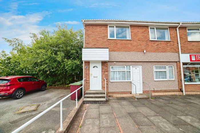 2 Bedroom Property To Rent In Rannoch Drive, Mansfield, NG19