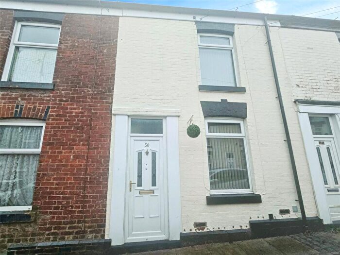 2 Bedroom Terraced House For Sale In Halton Street, Bolton, Greater Manchester, BL2