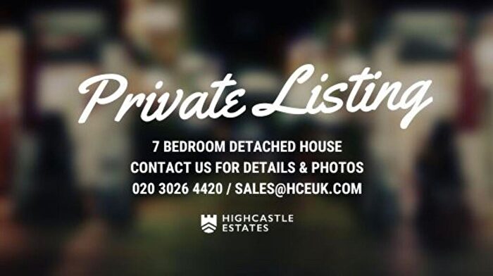 7 Bedroom Detached House For Sale In South Woodford, London, E18